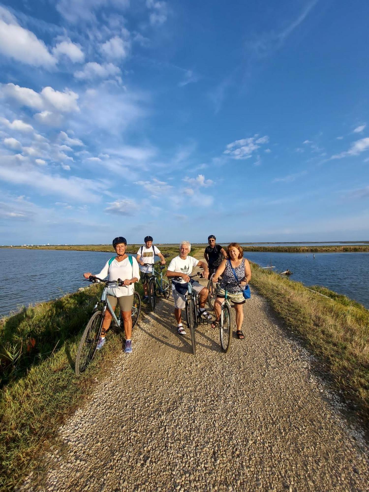 Comacchio Experience - Ospitalita Diffusa Lido di Pomposa Zewnętrze zdjęcie