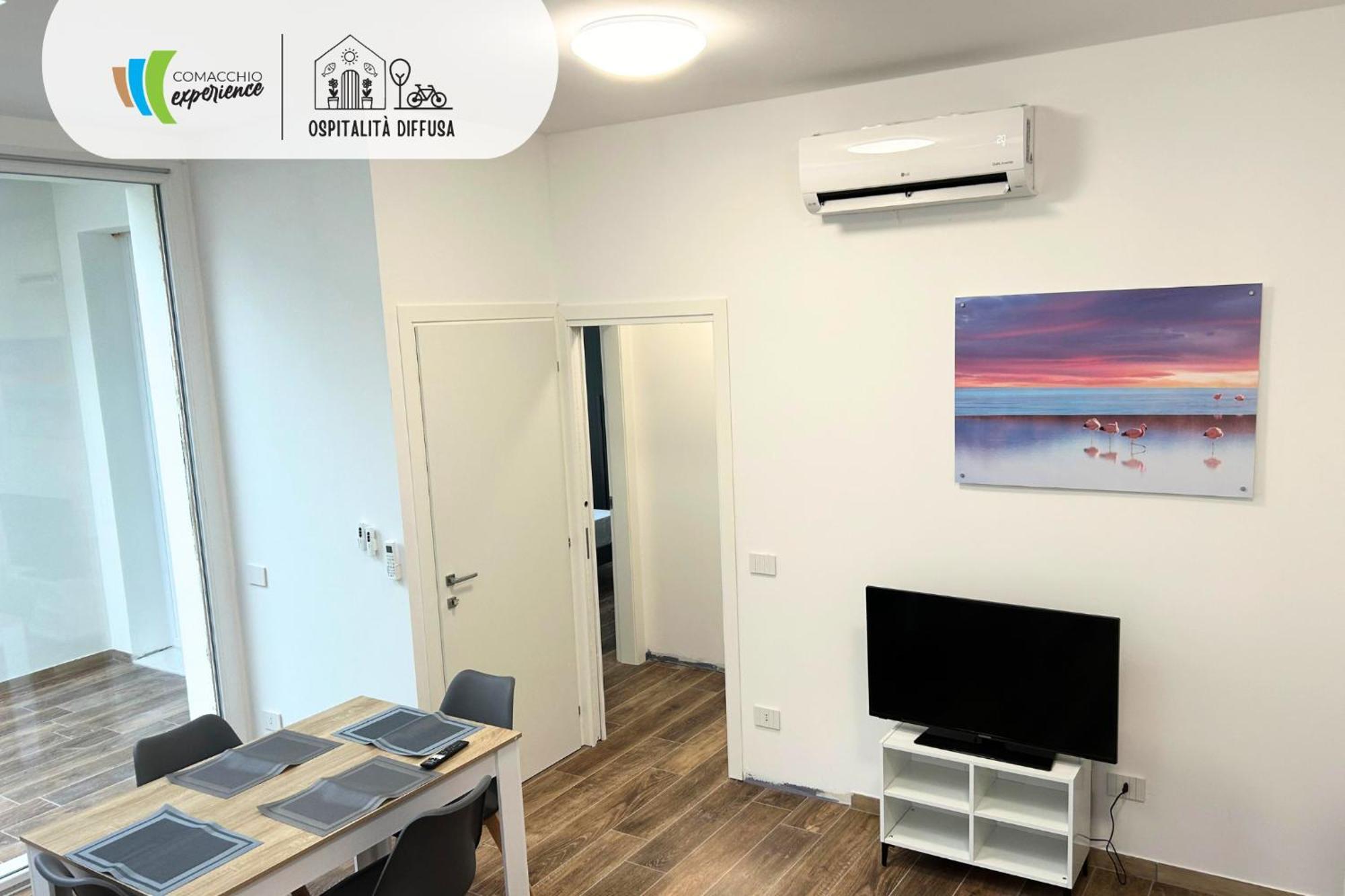 Comacchio Experience - Ospitalita Diffusa Lido di Pomposa Zewnętrze zdjęcie