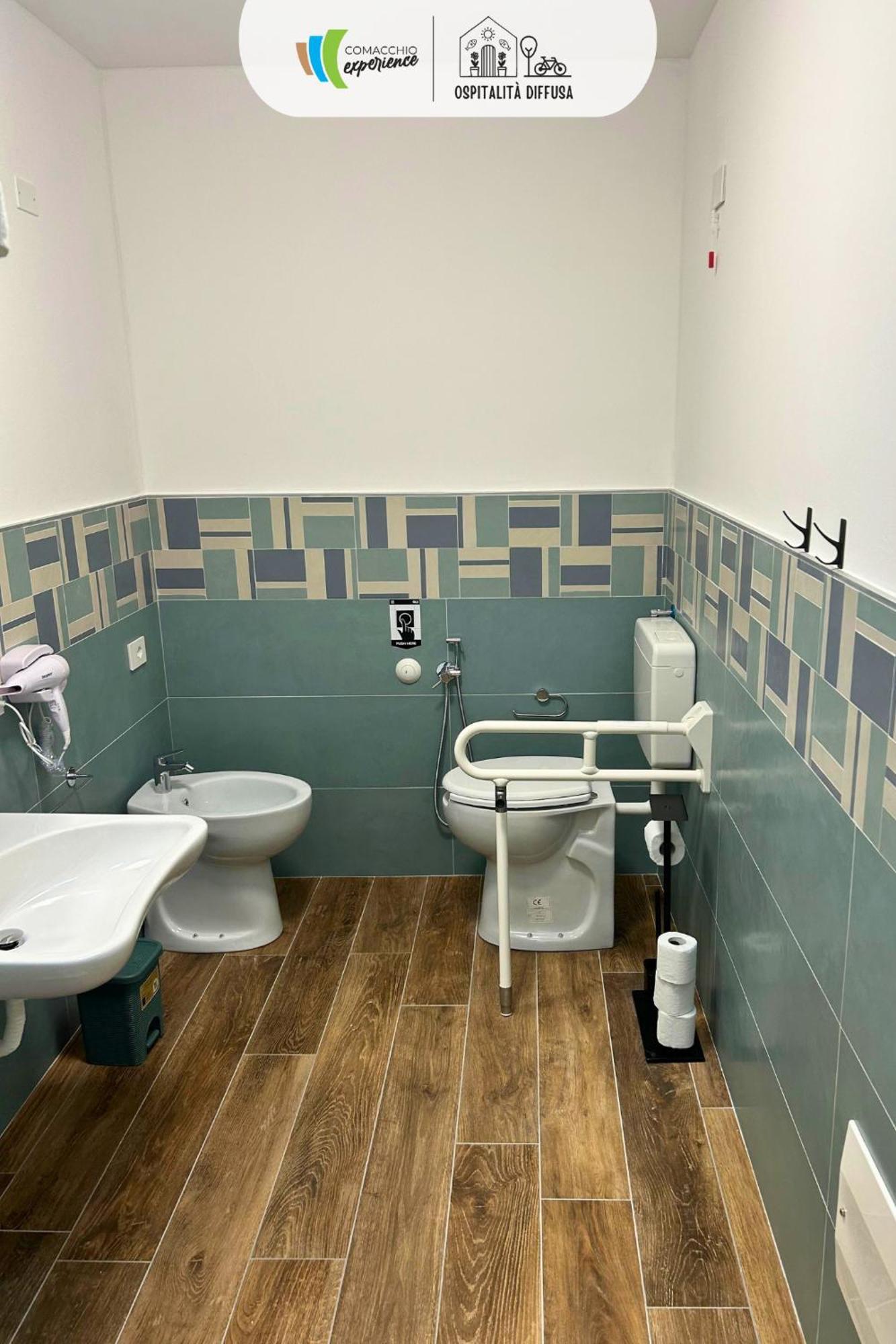 Comacchio Experience - Ospitalita Diffusa Lido di Pomposa Zewnętrze zdjęcie