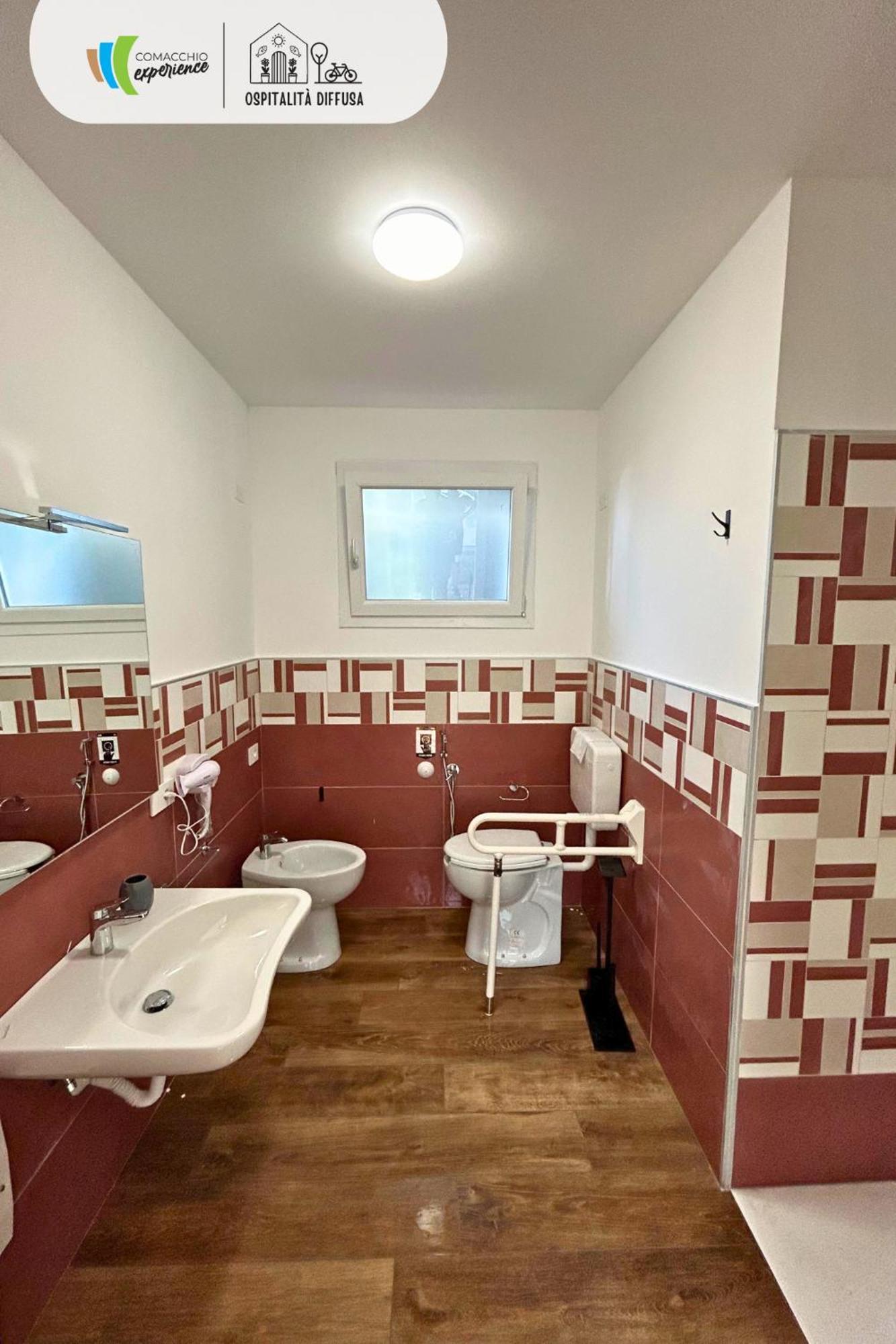 Comacchio Experience - Ospitalita Diffusa Lido di Pomposa Zewnętrze zdjęcie